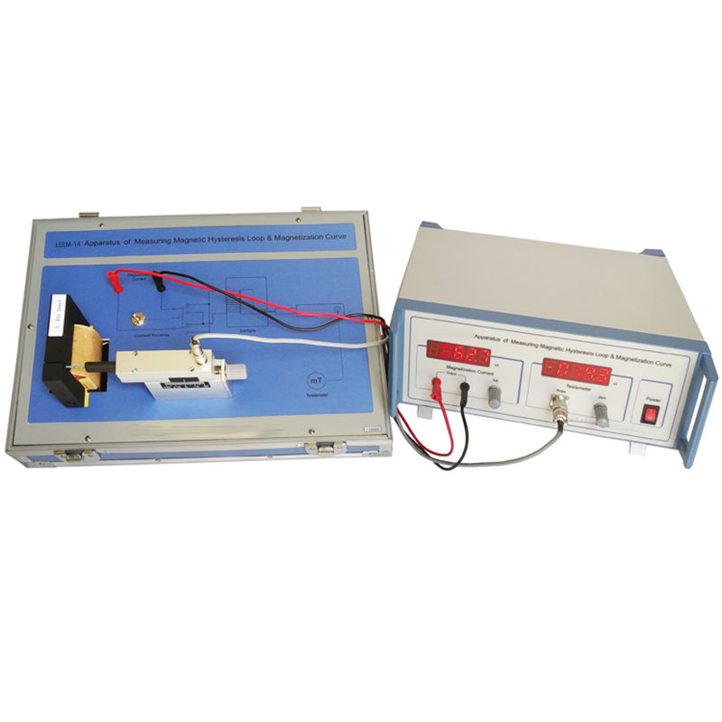 China LEEM-14 Magnetic Hysteresis Loop and Magnetization