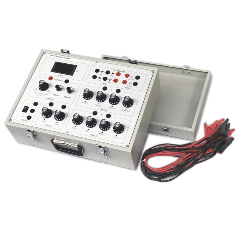 China LEEM-17 RLC Circuit Experiment Manufacture and Factory | Labor
